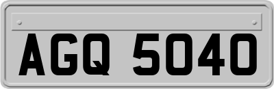 AGQ5040