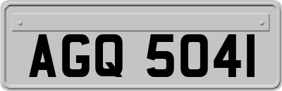 AGQ5041