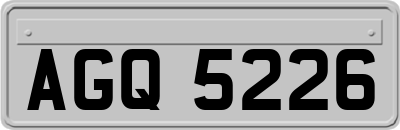 AGQ5226