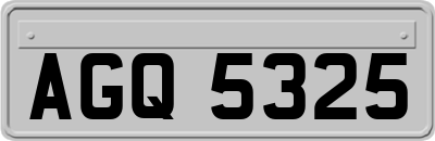 AGQ5325