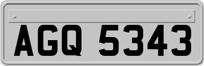AGQ5343