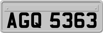 AGQ5363
