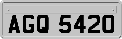 AGQ5420