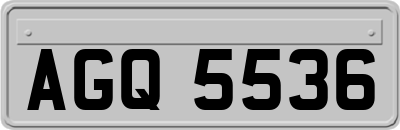 AGQ5536