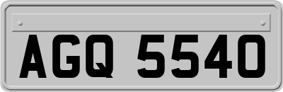 AGQ5540
