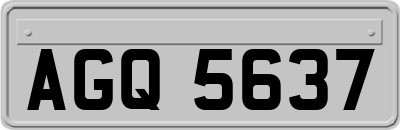 AGQ5637