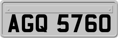 AGQ5760