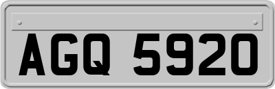 AGQ5920