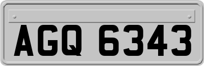 AGQ6343