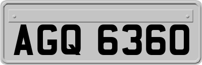 AGQ6360