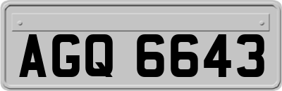 AGQ6643