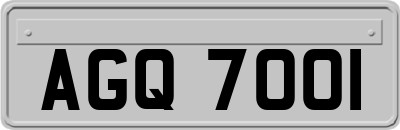 AGQ7001