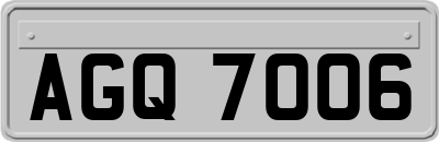 AGQ7006