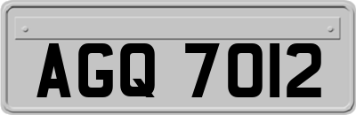 AGQ7012