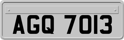 AGQ7013