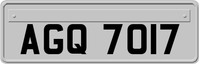 AGQ7017