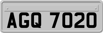 AGQ7020