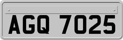 AGQ7025