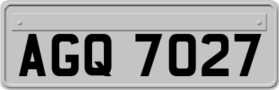 AGQ7027