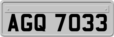 AGQ7033