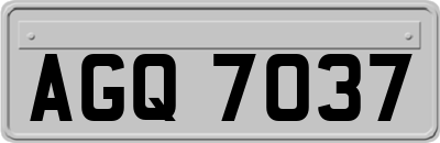 AGQ7037