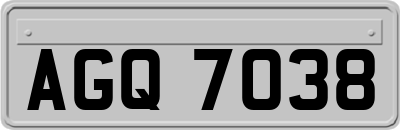 AGQ7038