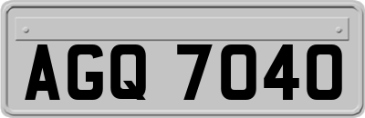 AGQ7040