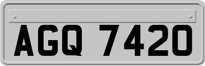 AGQ7420