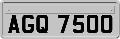 AGQ7500