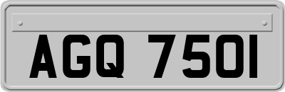 AGQ7501