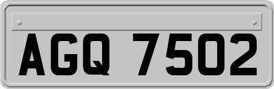 AGQ7502
