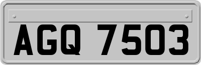AGQ7503