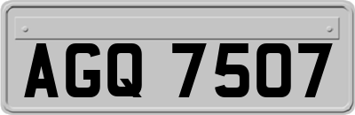 AGQ7507