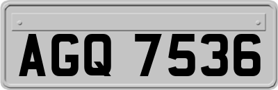 AGQ7536