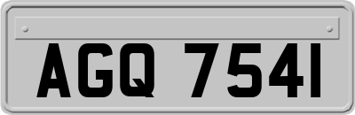 AGQ7541