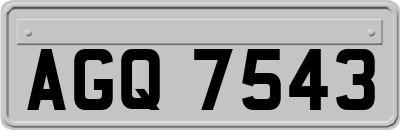 AGQ7543