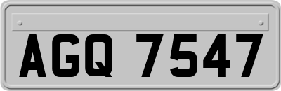 AGQ7547