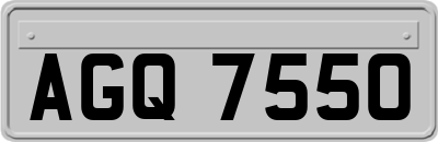 AGQ7550
