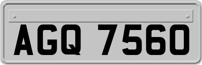 AGQ7560