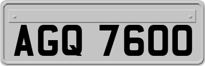 AGQ7600