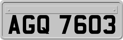 AGQ7603