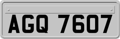 AGQ7607
