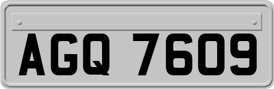 AGQ7609