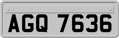 AGQ7636