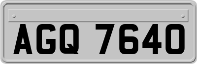 AGQ7640