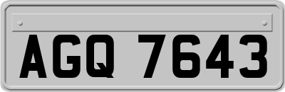 AGQ7643