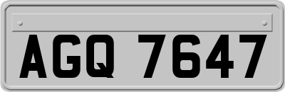 AGQ7647