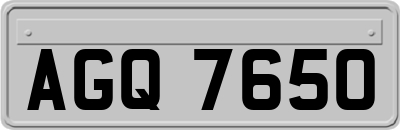 AGQ7650