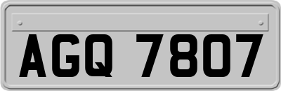 AGQ7807