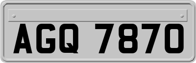 AGQ7870